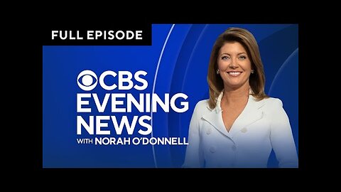 "CBS Evening News" Full Broadcast | December 9, 2024