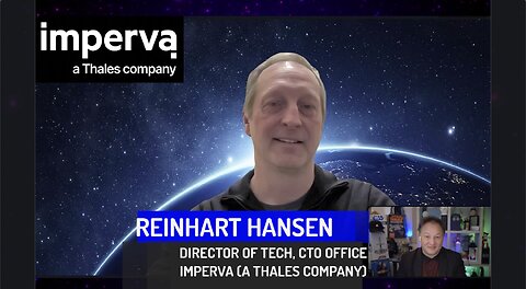 The 2024 Imperva Bad Bot Report, AI & more explored w/Imperva's Reinhart Hansen!