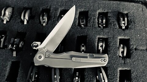 Revisiting the WE Knife Co model 601