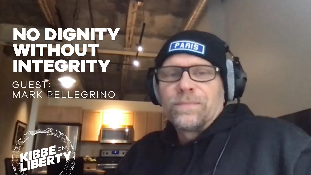 No Dignity Without Integrity | Guest: Mark Pellegrino | Ep 121