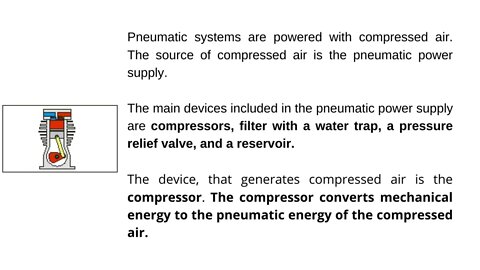 001 | Introduction and Symbol of Compressor | Pneumatic |