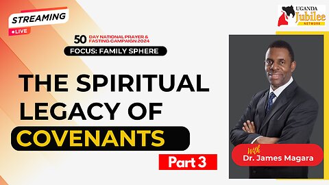 The Spiritual Legacy of Covenants