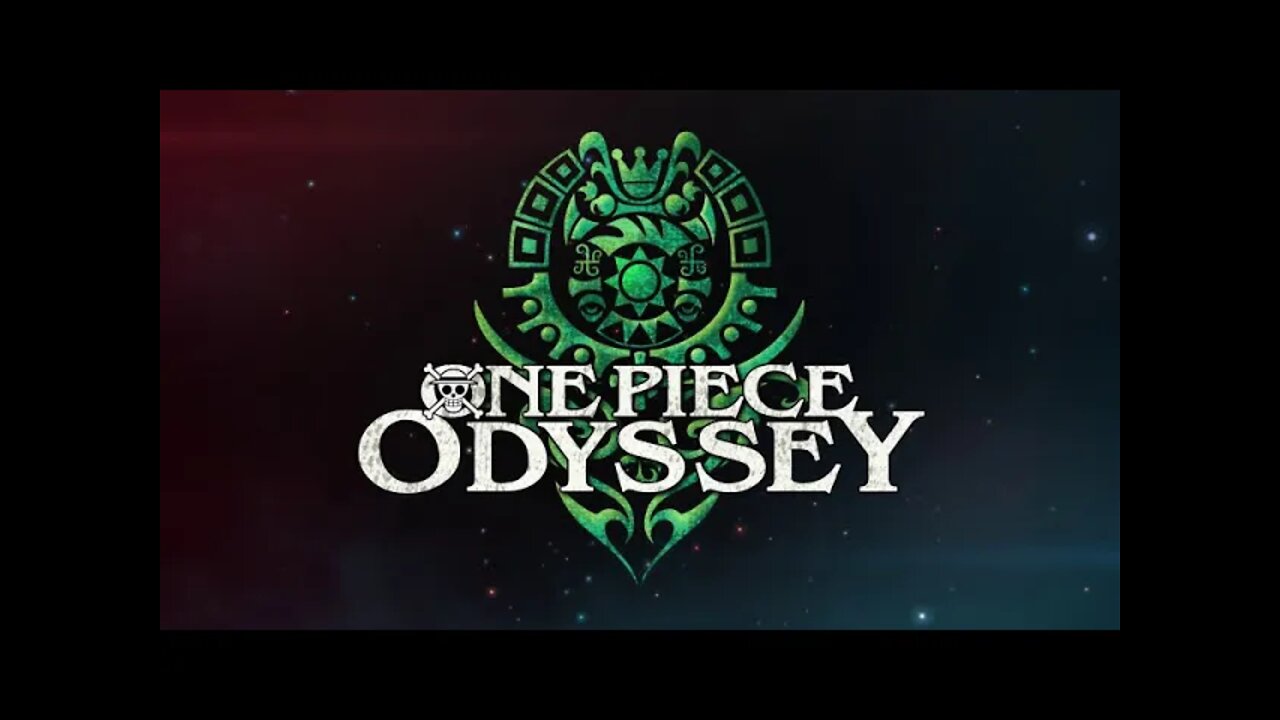 One Piece Odyssey Trailer O Melhor One Piece da Historia !!!