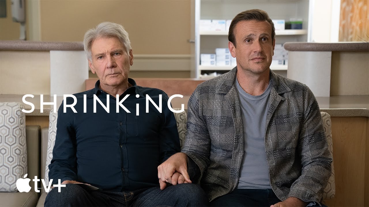 Shrinking — Season 2 Official Trailer Apple TV+ Latest Update & Release Date