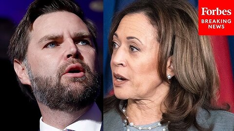 JD Vance to Kamala Harris: “What the hell have you done?”