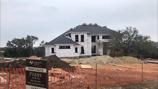 Perry Homes, New Construction Follow Up Tour, Vintage Oaks, New Braunfels Tx