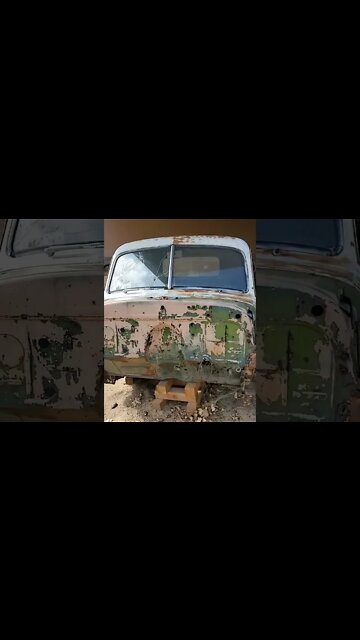 1953 Chevy 3100 pickup project #short #shorts #shortvideo
