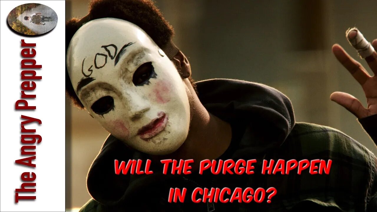 Will The Purge Happen In Chicago?