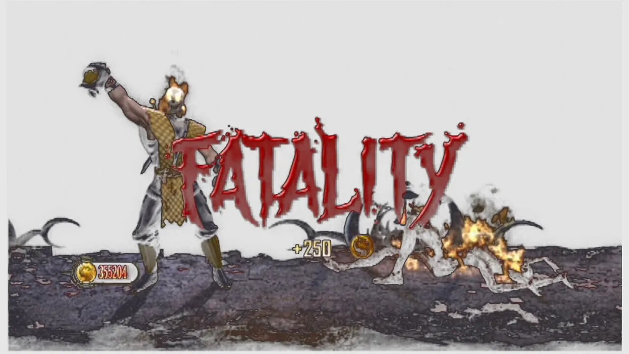 Mortal Kombat 9 (Mk1 Costumes) On Ps3