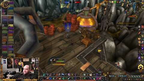 Gonna Chill, spill, until I get tired lol playing WoW and maybe chat