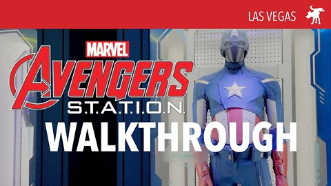 Avengers Station Complete Walkthrough