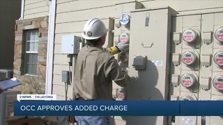 OCC approves added charge