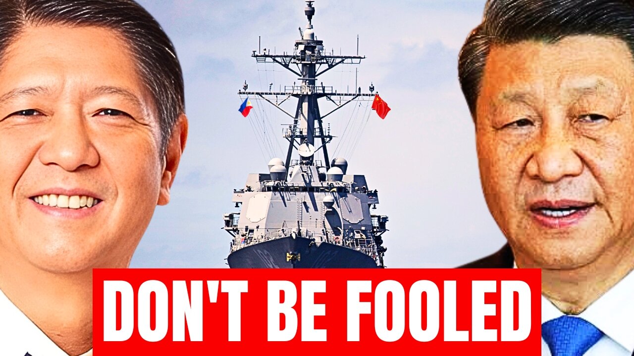 Are Tensions between China & Philippines Crossing a New Line in the SCS?