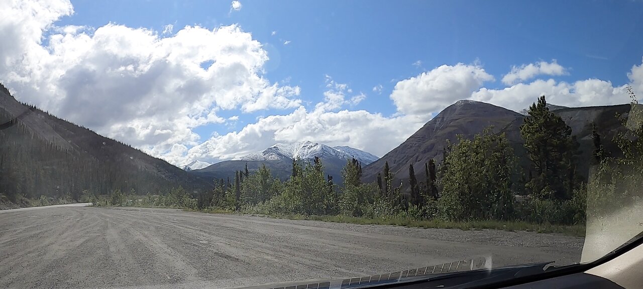 Part 3 Travel Vlog: From Juneau to Montana -- Toad River, British Columbia to Pink Mountain British Columbia (Fort Nelson Museum)