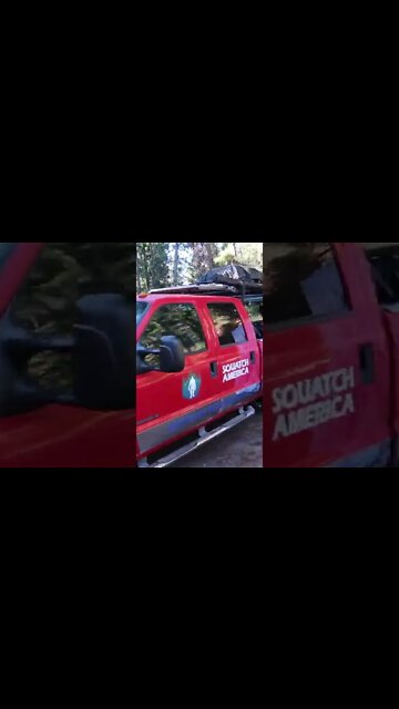 Now that's Squatching #Short