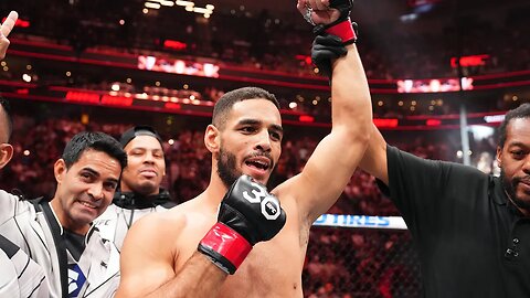 Gabriel Bonfim Octagon Interview | UFC 291