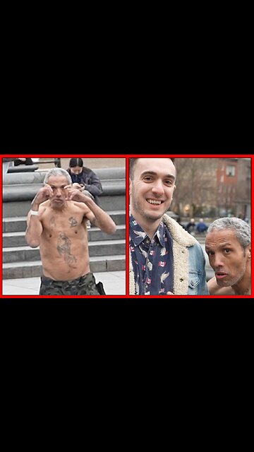 My 1st Day In New York