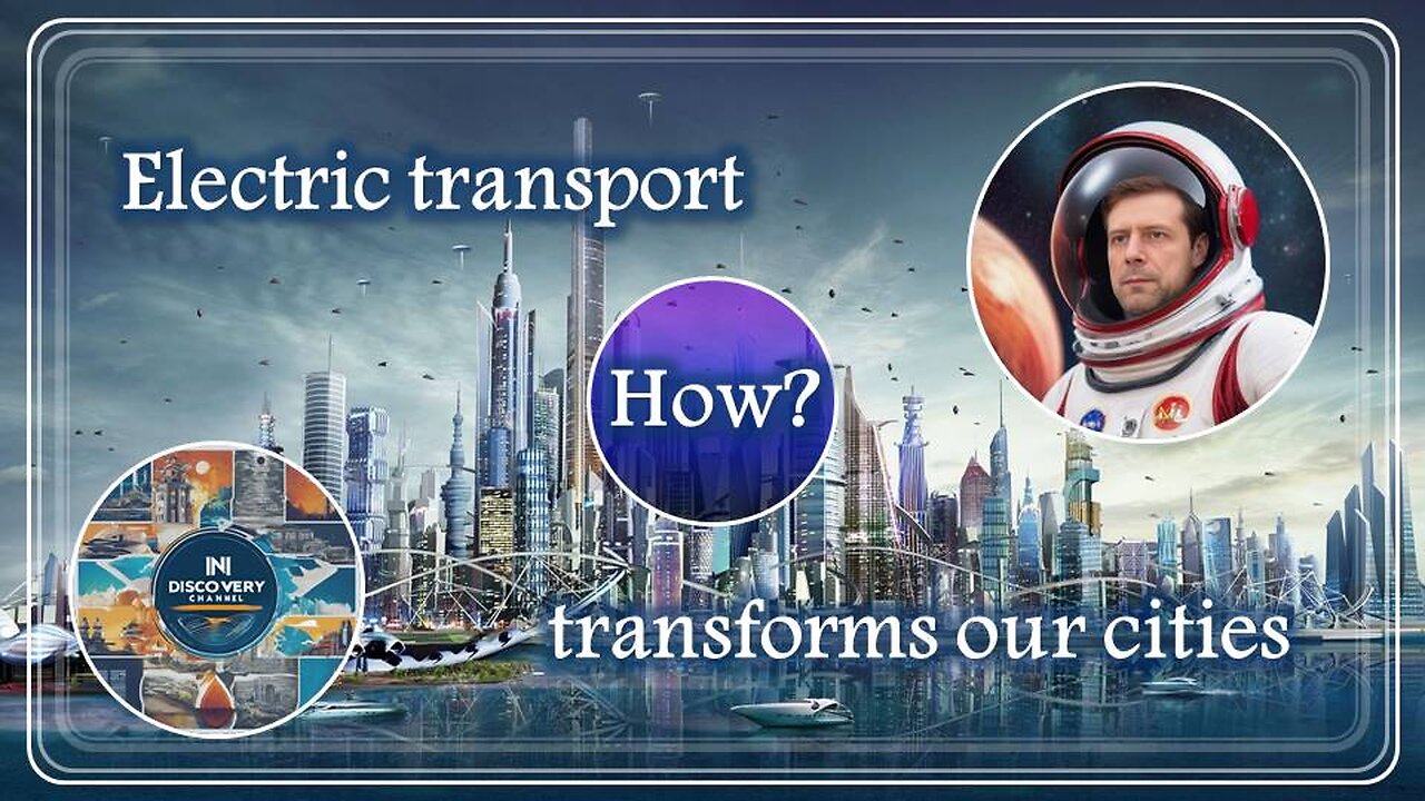 How electric transport transforms our cities