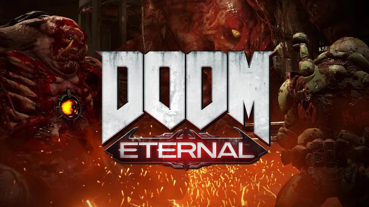 DOOM Eternal's Photo Mode Is Unbelievable, The Detail Is Amazing!