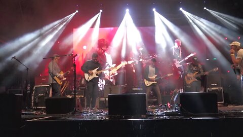 Na Kloboucku live - Dan Bárta - Are You Gonna Go My Way