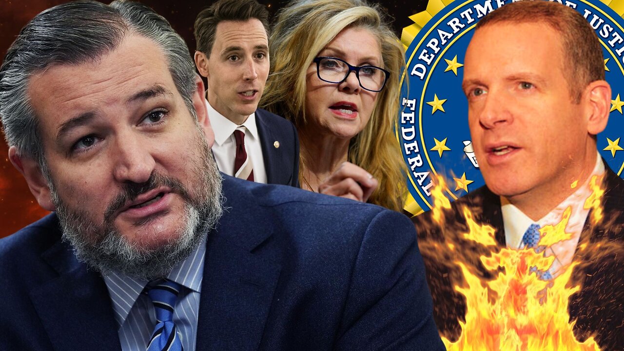 FBI Deputy Director GRILLED Over FD1023 Biden Coverup