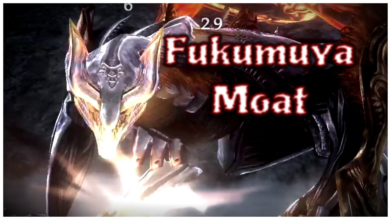 God Eater: Resurrection - Fukumuya Moat