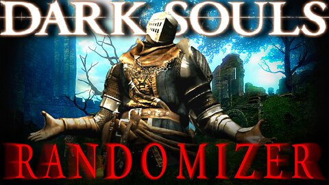 Dark Souls Vet vs INSANE Randomizer