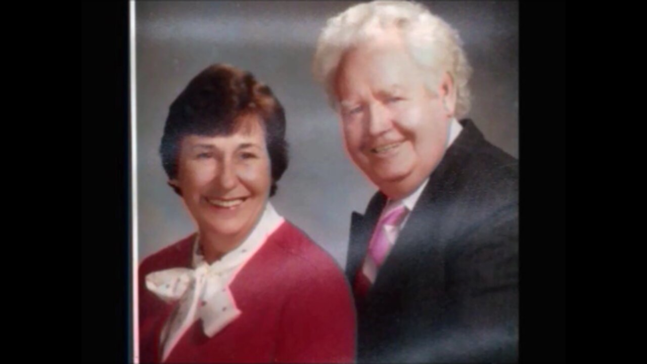 Field of Dreams John and Beatrice McCarney Great Life