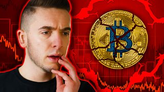 Crypto Got SMASHED Today (Here's Why)