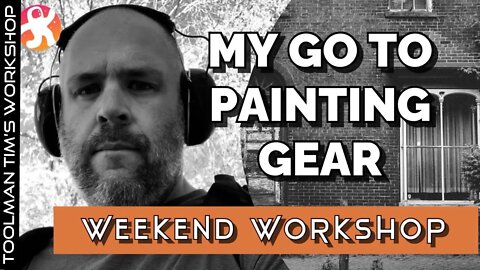 GEAR THAT MAKES PAINTING EASIER