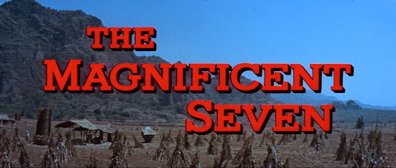 The Magnificent Seven (1960)