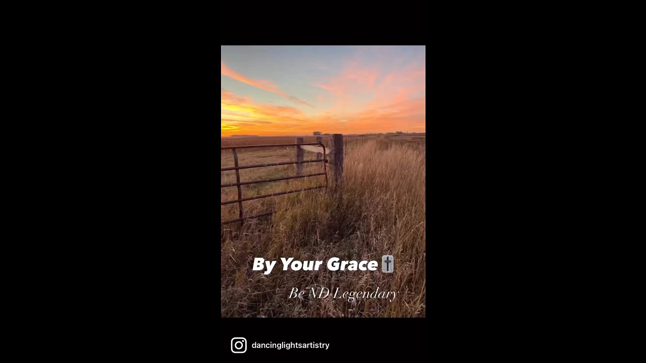 By Your Grace🎚