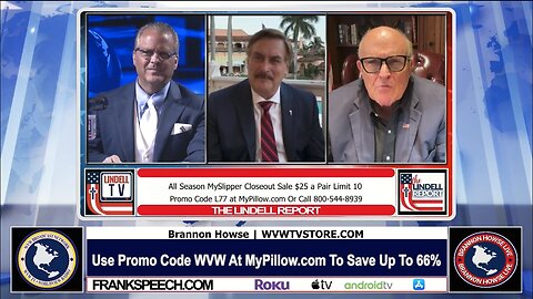 Rudy Giuliani on NY D.A. and Bogos Charges