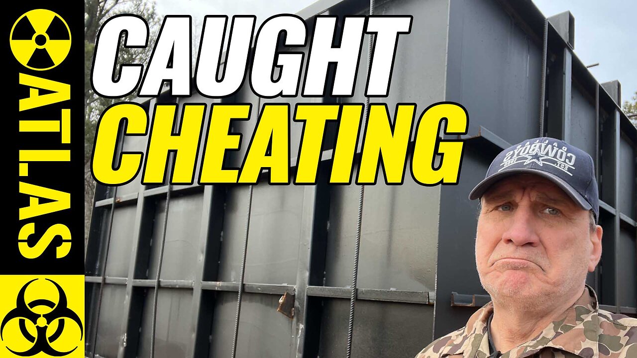 Rising S Shelters Caught CHEATING