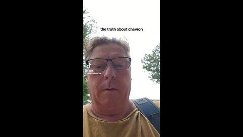 Truth about Chevron