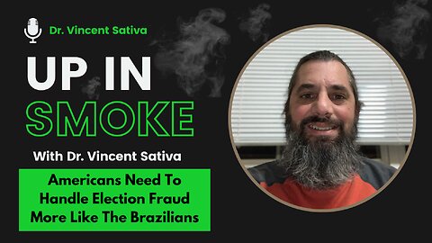 Americans Need To Handle Election Fraud More Like The Brazilian People Did