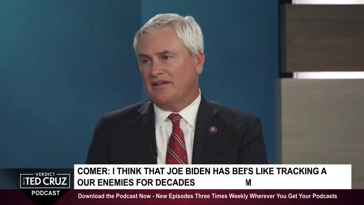 Joe Biden has been selling access to our enemies for decades
