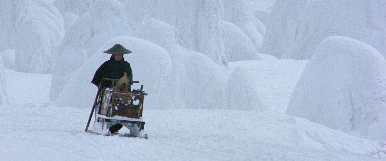 Lone Wolf and Cub: White Heaven in Hell (1974)