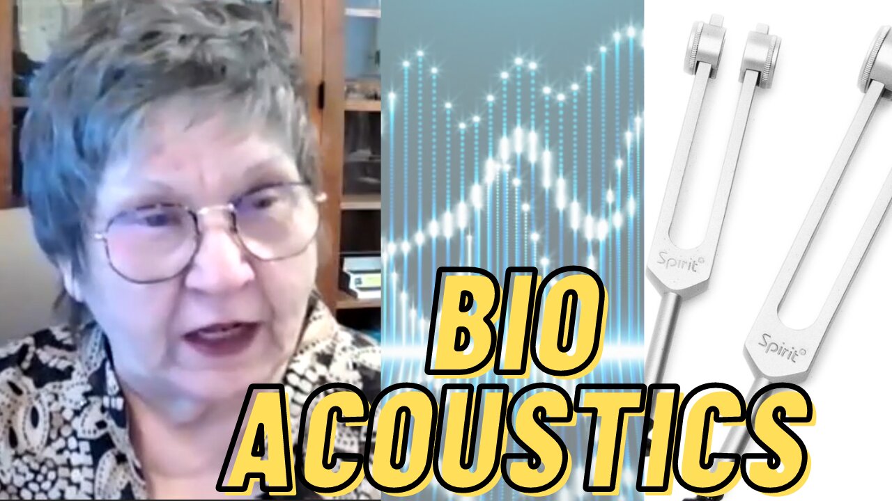 BioAcoustics - Sharry Edwards