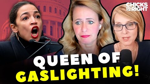 AOC Is FULLY FREAKING OUT Over A Joke About Puerto Ricans