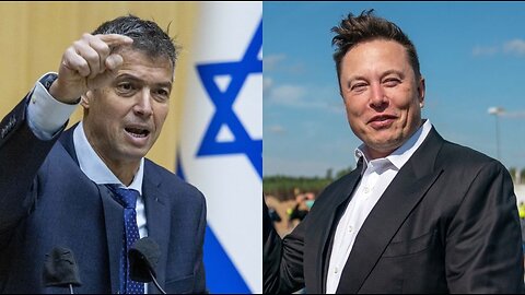 Elon Musk visit Israel to meet-up leader