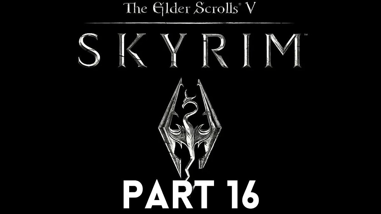 Skyrim - GigaKaren Goes to the Library