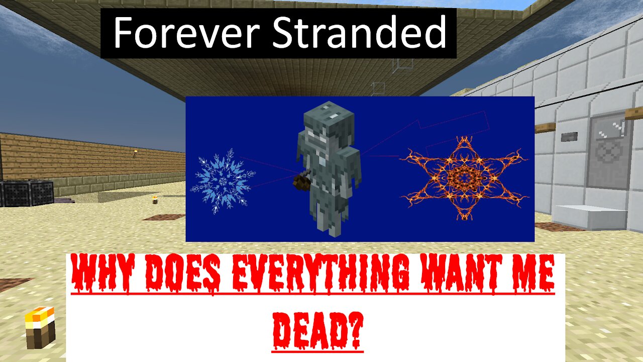 Why does everything want me dead