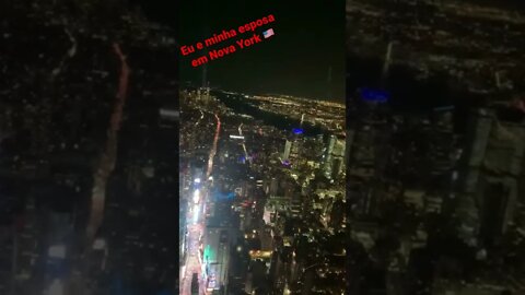 Sobrevoando Nova York! #shortsfeed