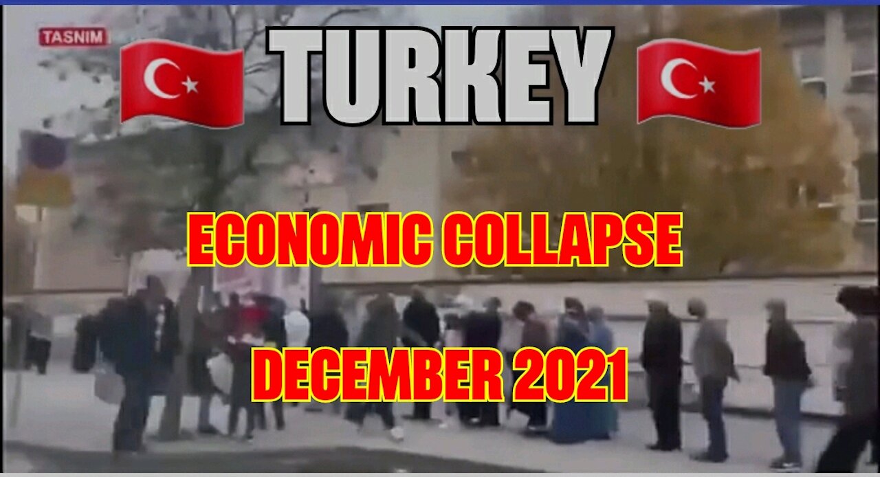Turkey🇹🇷 coming famine?