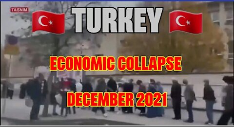 Turkey🇹🇷 coming famine?