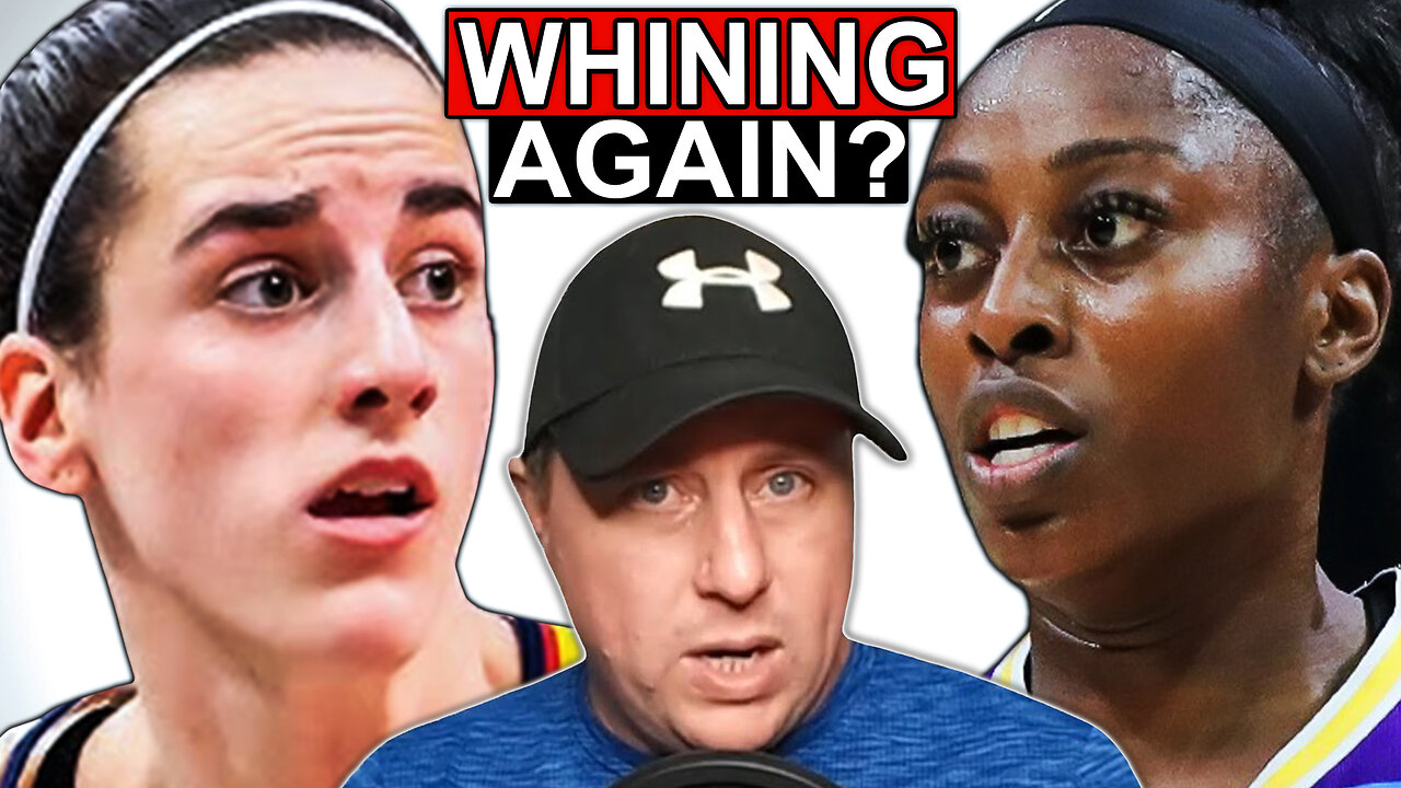 WNBA & ESPN DESTROYED for DISRESPECTING Caitlin Clark...AGAIN