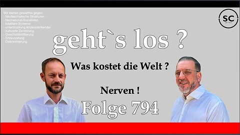 geht`s los ? Folge 794