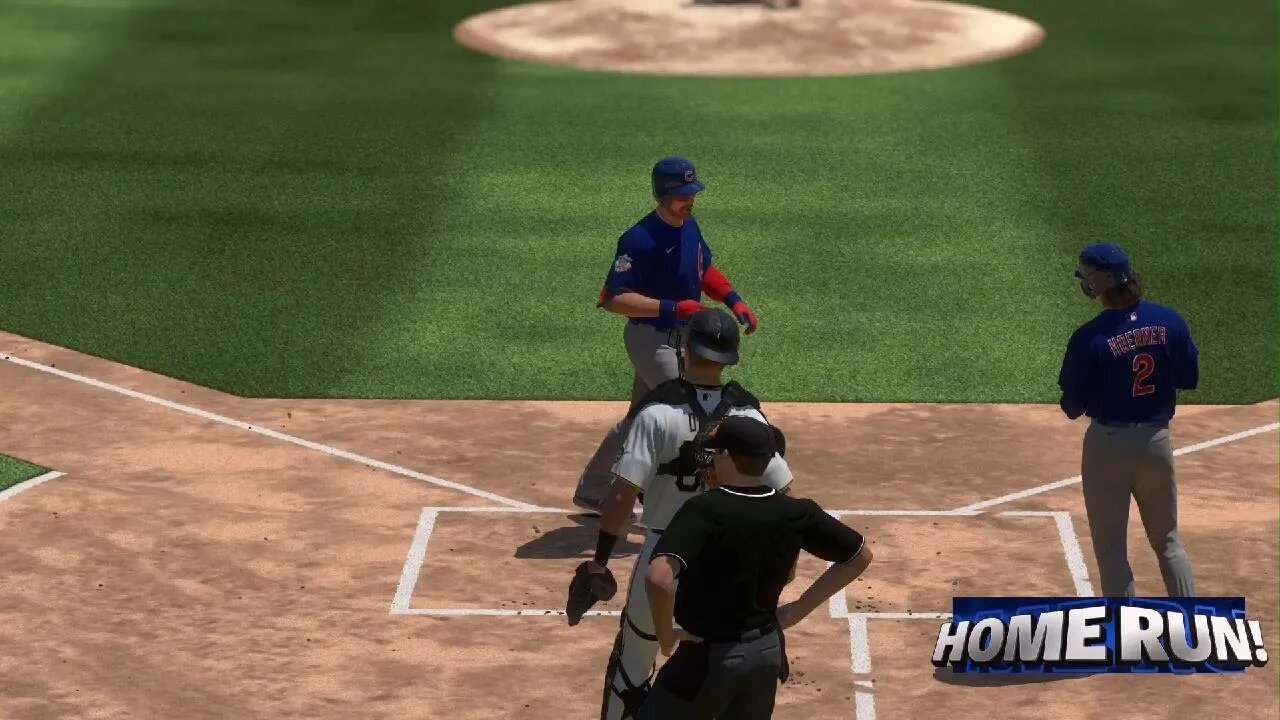 MLB The Show 22 3-run HR (5)