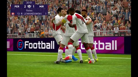 PES 2021: PERU vs MILANO RN | Entretenimiento Digital 3.0